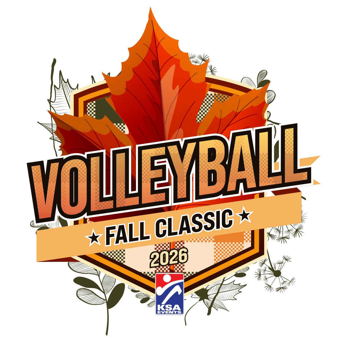 2026 Volleyball Fall Classic Passes
