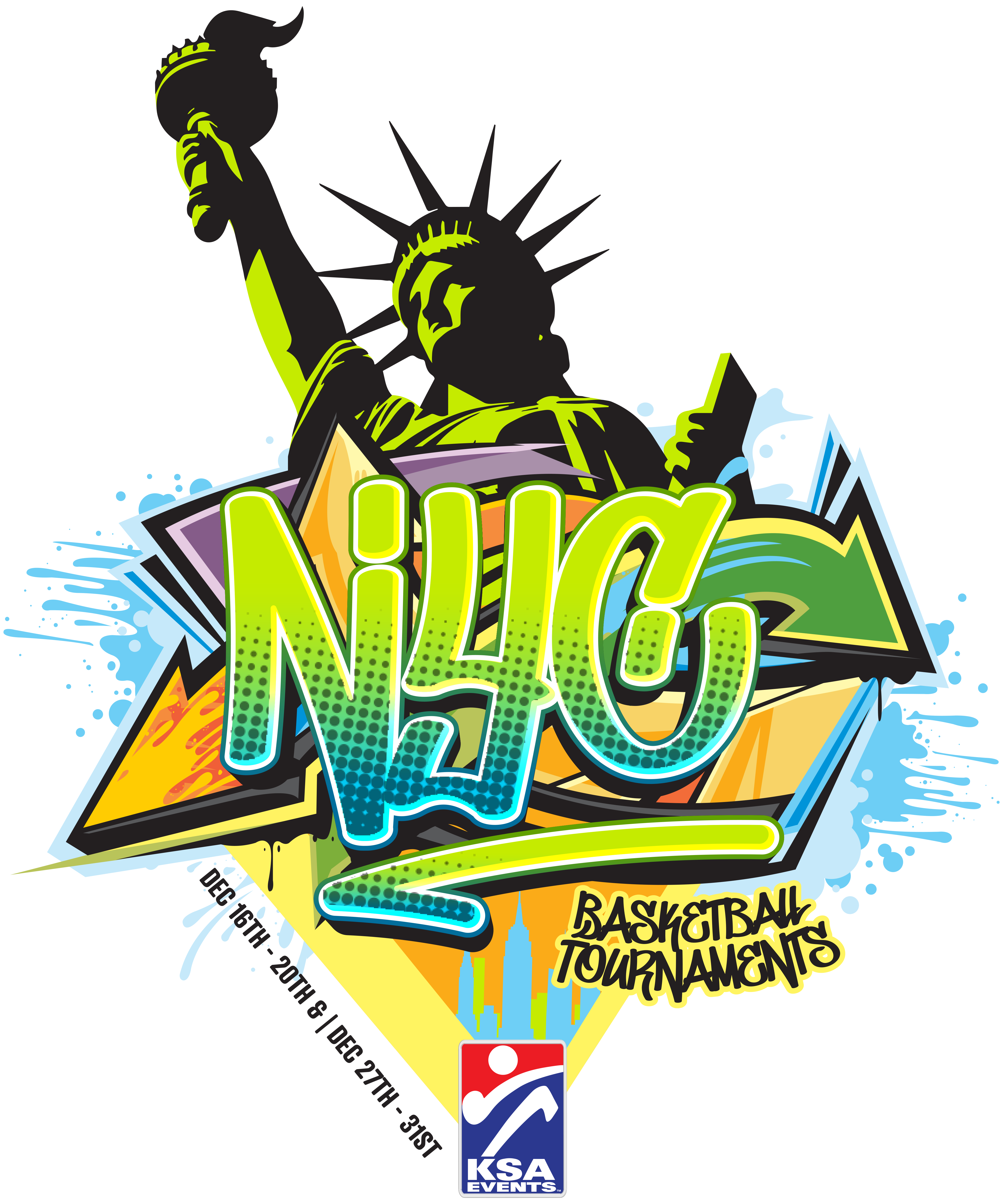 2026 Basketball NYC Tournaments