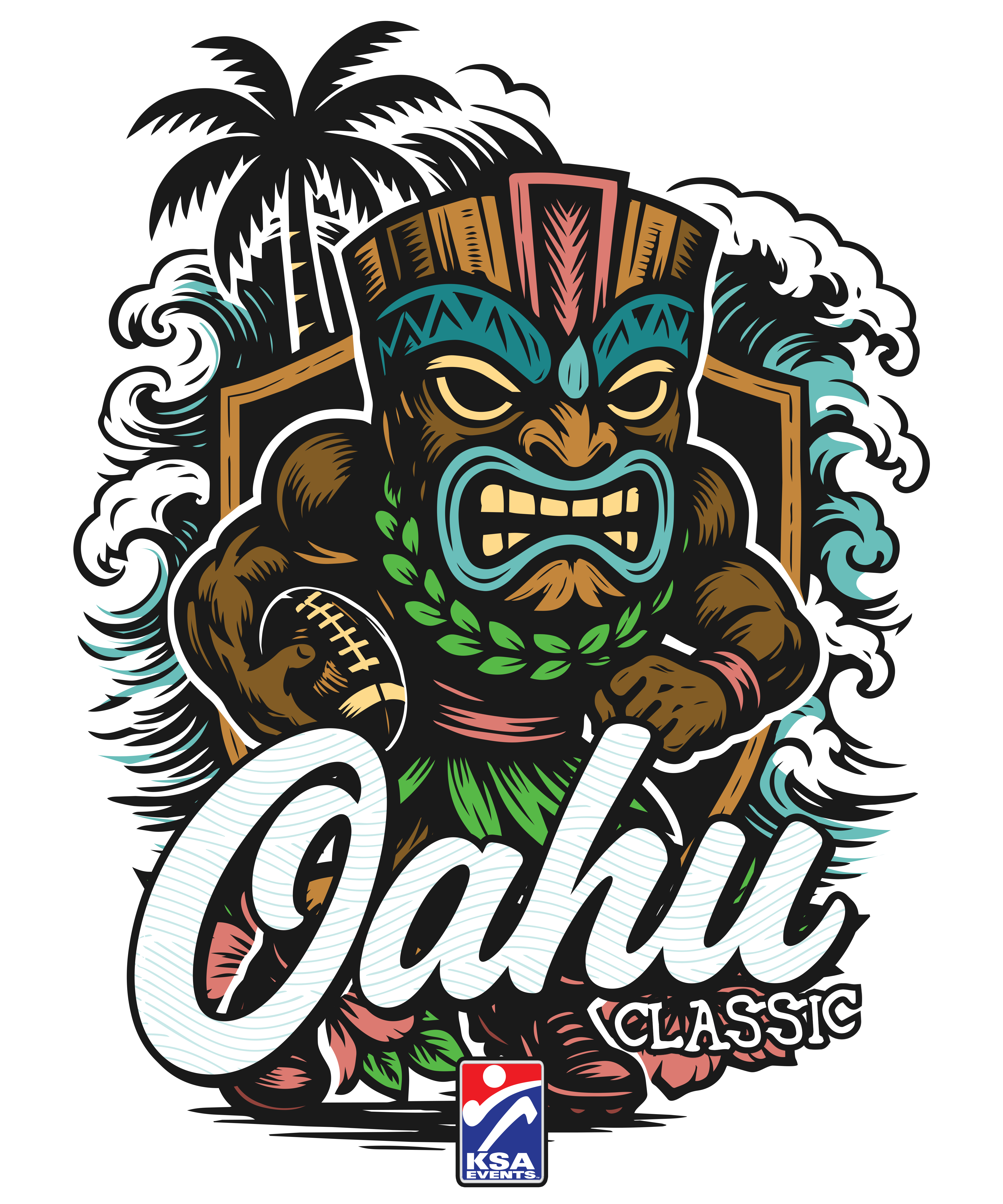 2026 Football Oahu Classic