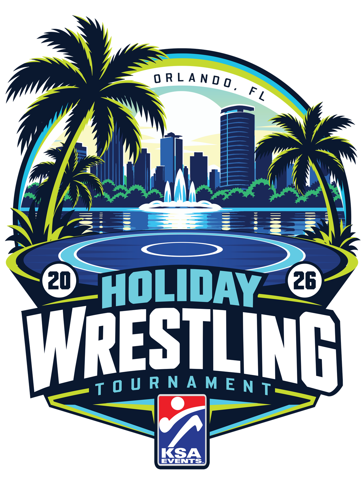 2026 Wrestling Holiday Tournament