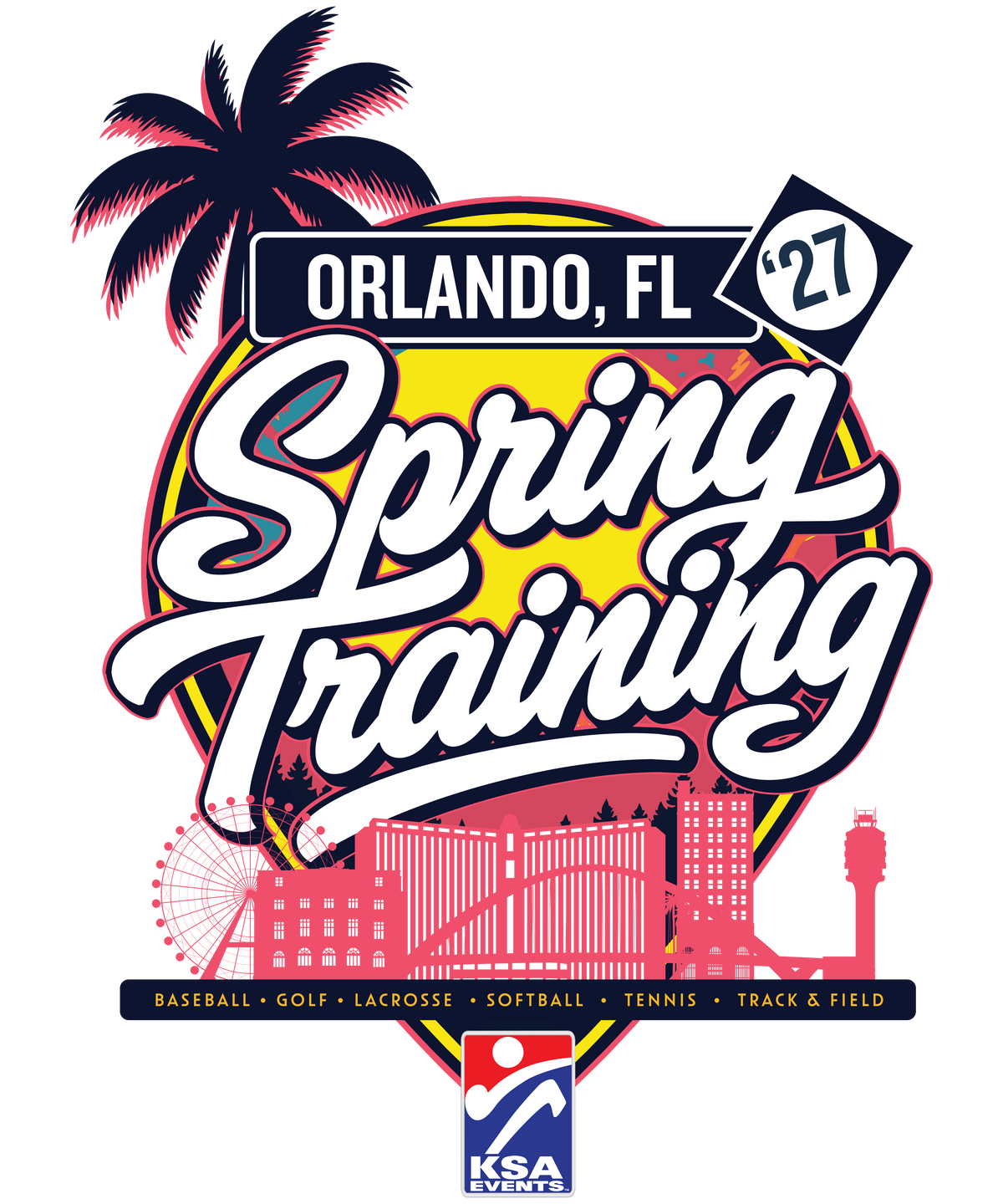 2027 Spring Training