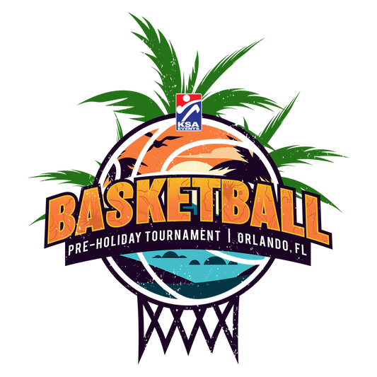 2025 Basketball Pre-Holiday Tournament (Florida Resident) Passes