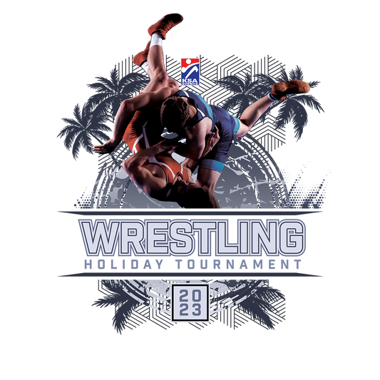 2023 Wrestling Holiday Tournament Tickets